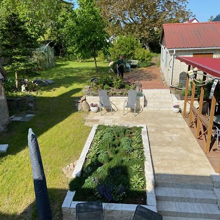Haus Ole Apartment Kröslin Екстериор снимка