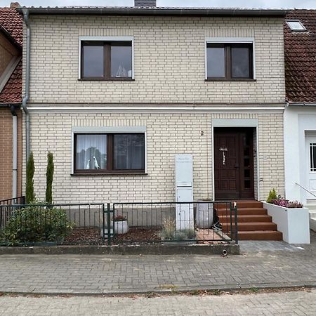 Haus Ole Apartment Kröslin Екстериор снимка