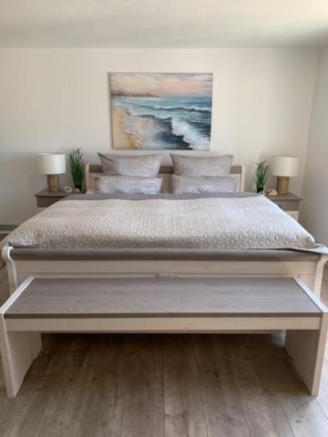 Haus Ole Apartment Kröslin Екстериор снимка