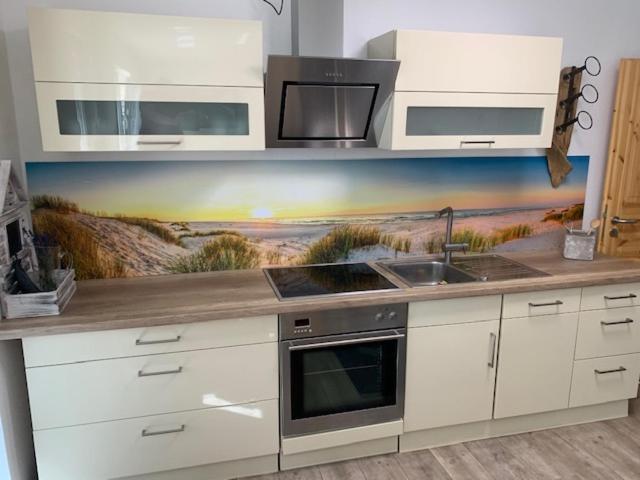 Haus Ole Apartment Kröslin Екстериор снимка