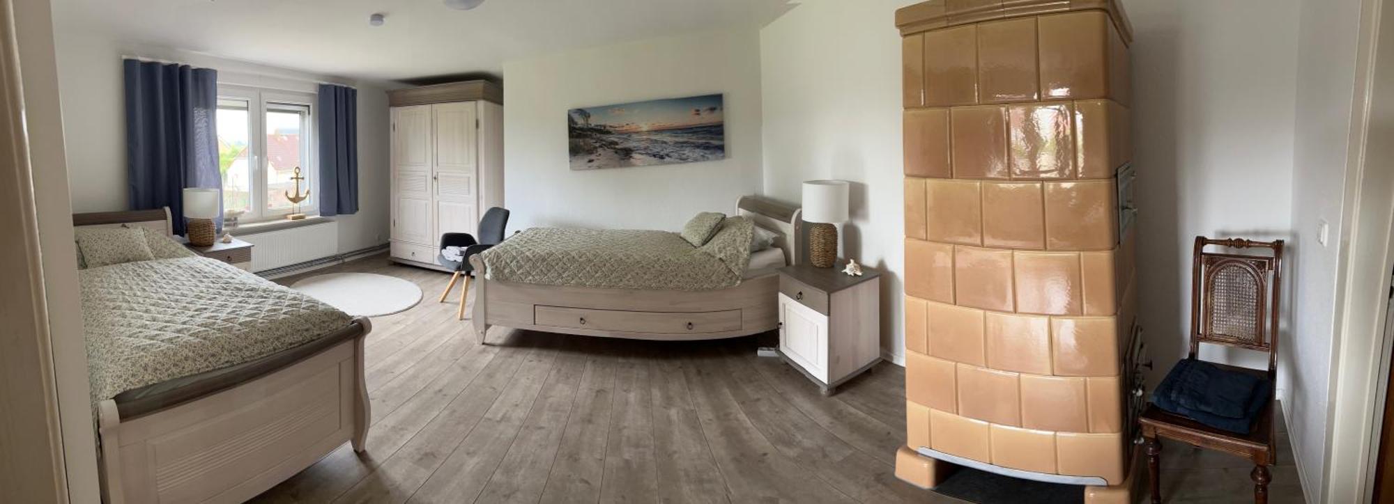 Haus Ole Apartment Kröslin Екстериор снимка