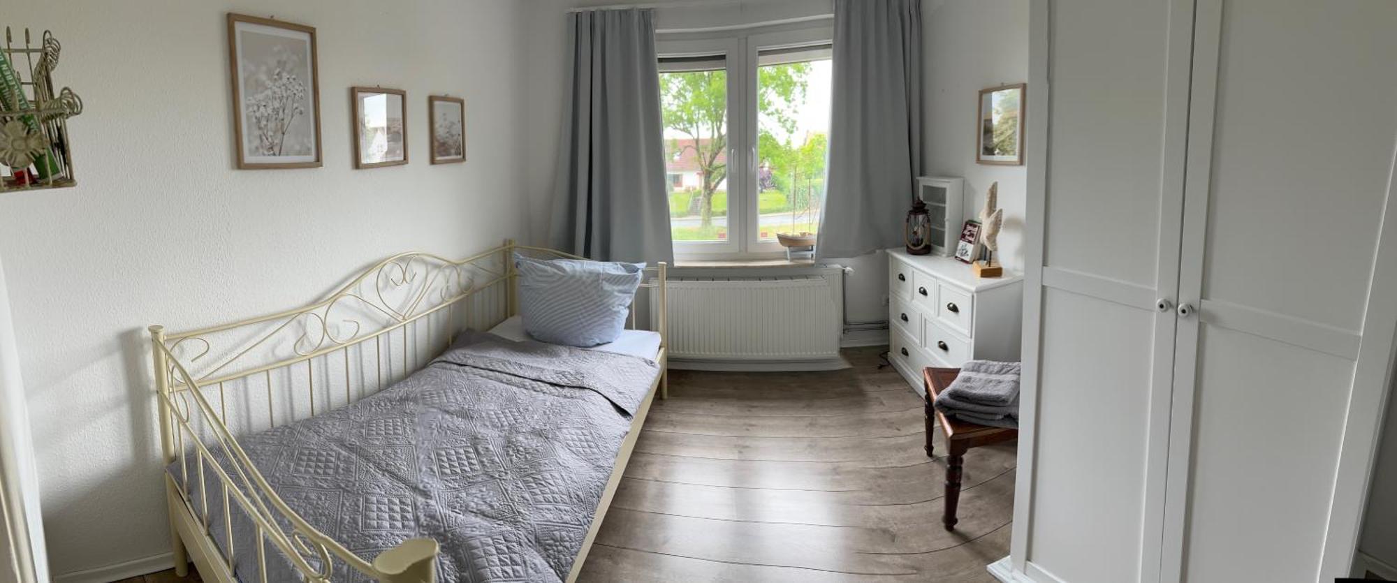 Haus Ole Apartment Kröslin Екстериор снимка