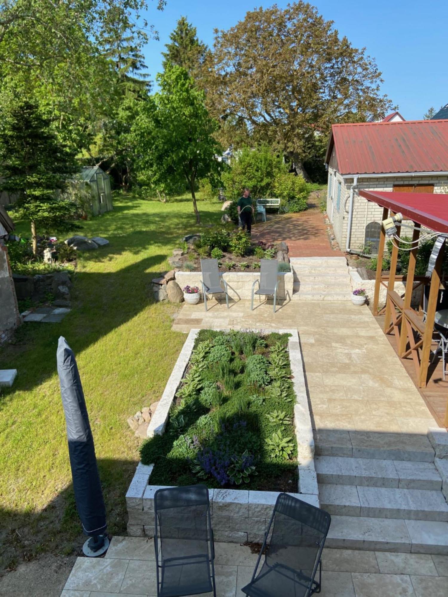 Haus Ole Apartment Kröslin Екстериор снимка